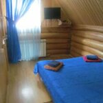 4-местная 2-комнатная комната комфорт в У горы Любава+