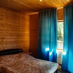 Комната стандарт с 1 двуспальной кроватью в У горы Любава+