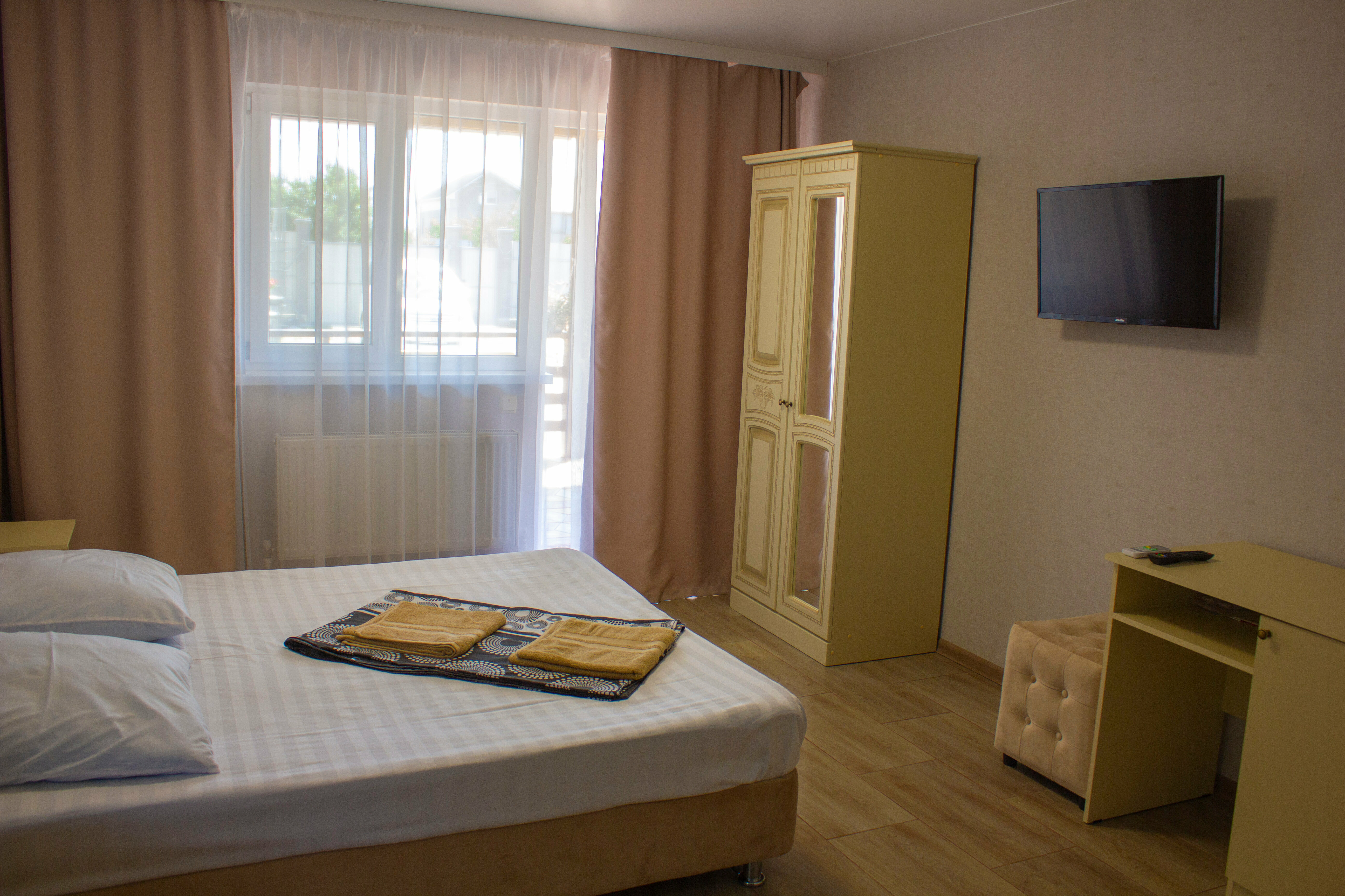 Семейный номер