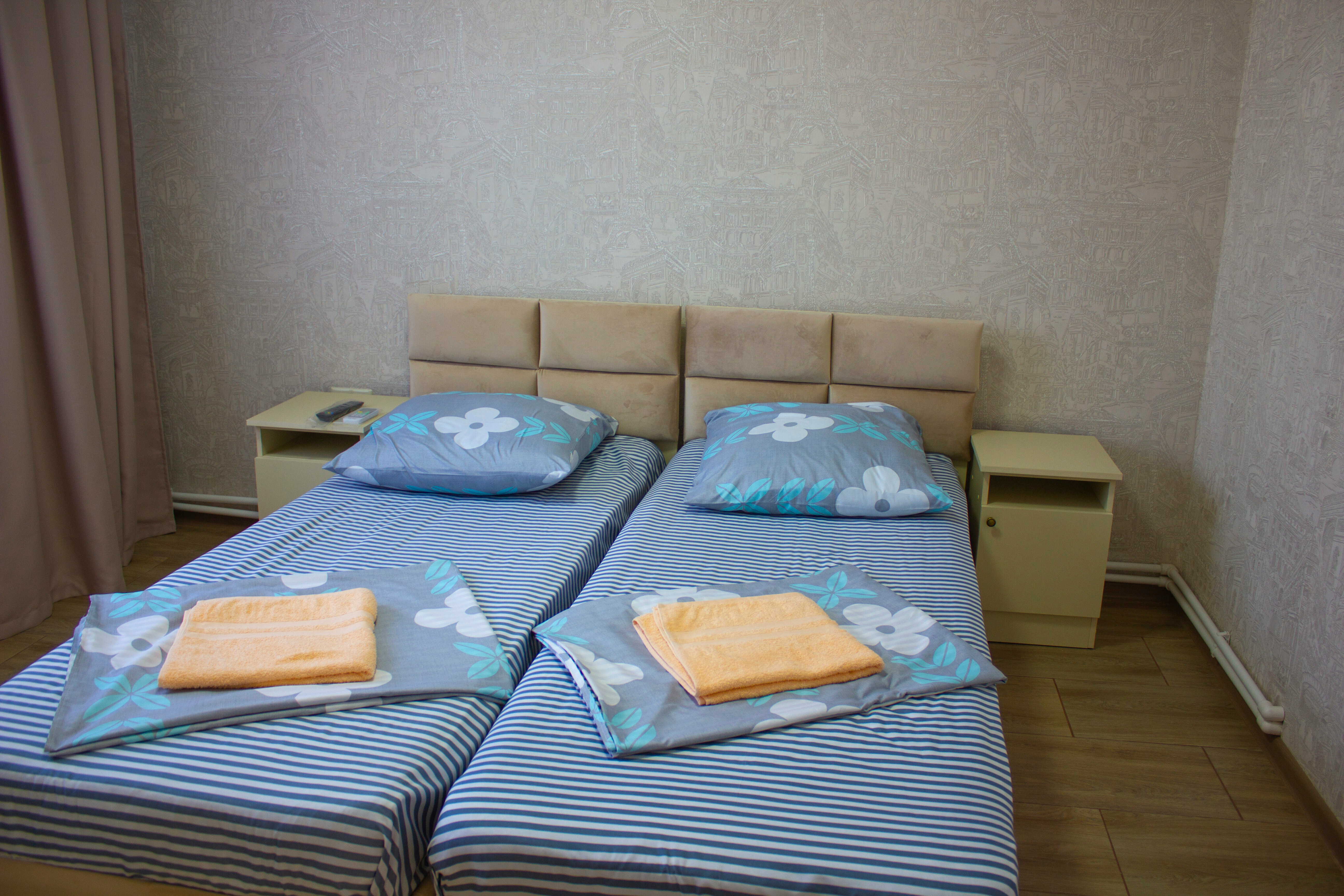 Семейный номер