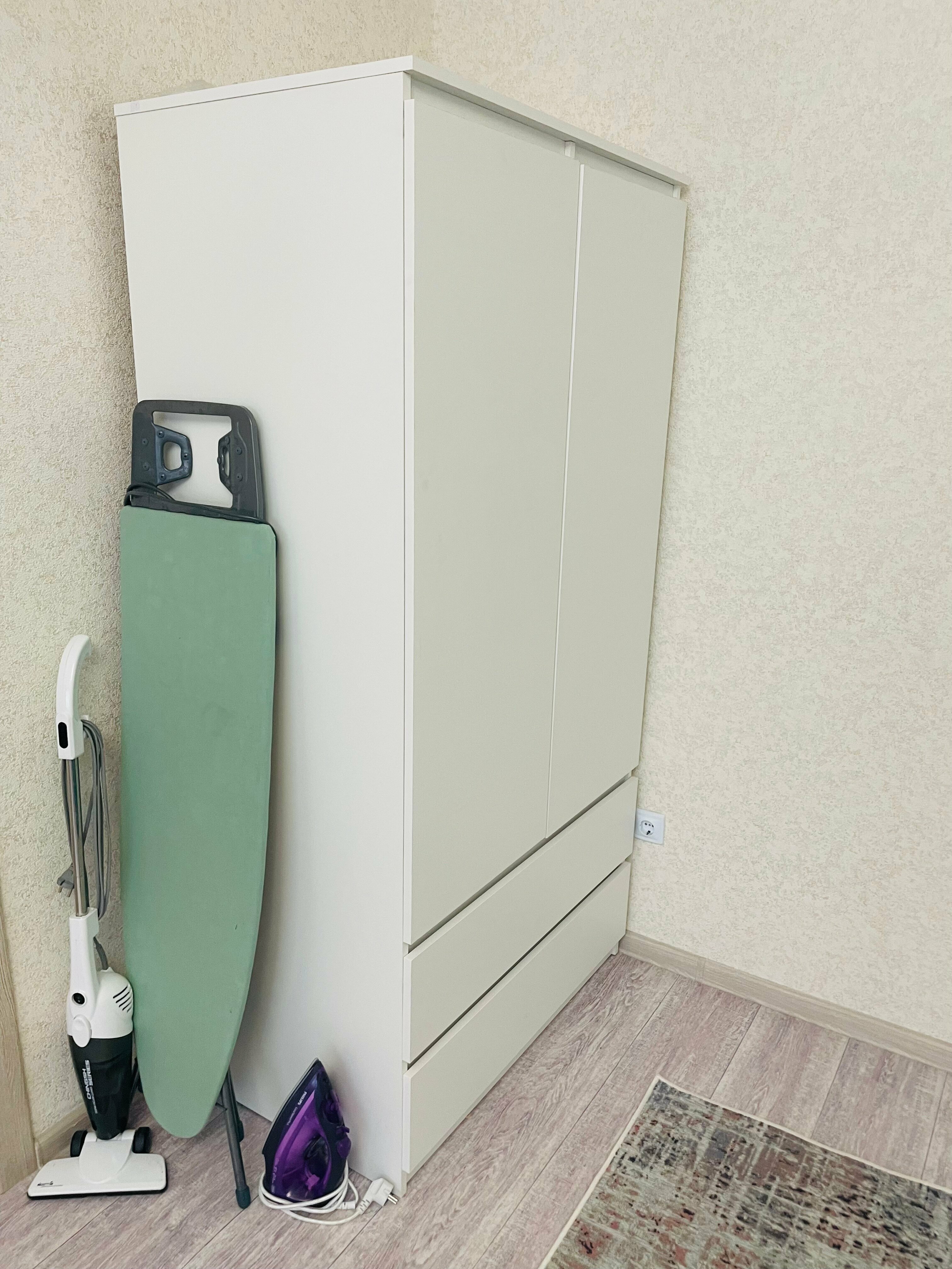 Cемейный номер с собственной ванной комнатой