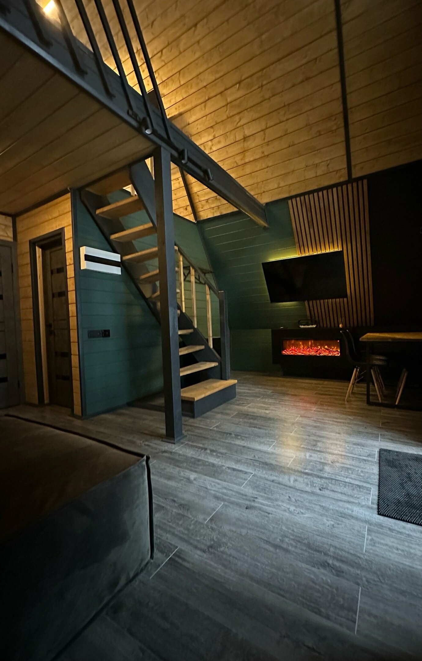 Семейный лофт