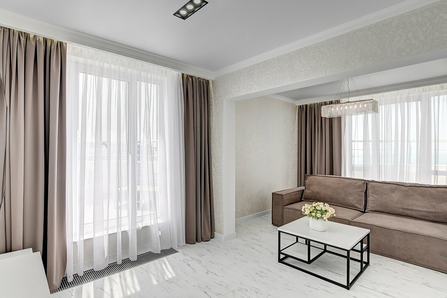 Пентхаус с террасой