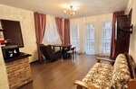 Номер-студия с видом на горы в Chalet Agave