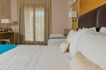 Улучшенный трехместный номер в CDSHotels Basiliani