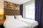 Улучшенный номер в Radisson Hotel Old Town Riga