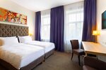 Стандартный номер в Radisson Hotel Old Town Riga