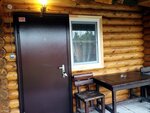 Номер с 2 кроватями размера «queen-size» в Экодомики