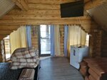 Семейный номер с душем в Экодомики