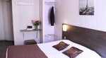 Двухместный номер с 1 двуспальной кроватью в Jeff Hotel