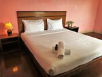 Двухместный номер с 1 двуспальной кроватью в Baan Talay