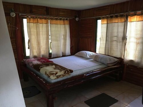 Стандартный двухместный номер с 1 двуспальной кроватью в Nidahommok Resort