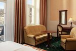 Улучшенный двухместный номер с 1 двуспальной кроватью в Humboldt Park Hotel & SPA