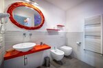 Улучшенный двухместный номер с 1 двуспальной кроватью в Residenza D'Epoca Al Numero 8
