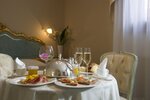 Двухместный номер «Классик» с 1 двуспальной кроватью в Hotel Carlton on the Grand Canal