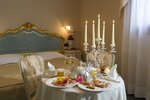 Двухместный номер «Классик» с 1 двуспальной кроватью в Hotel Carlton on the Grand Canal