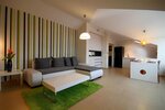 Апартаменты в Domador Rooms & Apartments