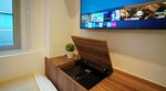 Cabin M, Window, Private Bathroom в St Signature Bugis Middle