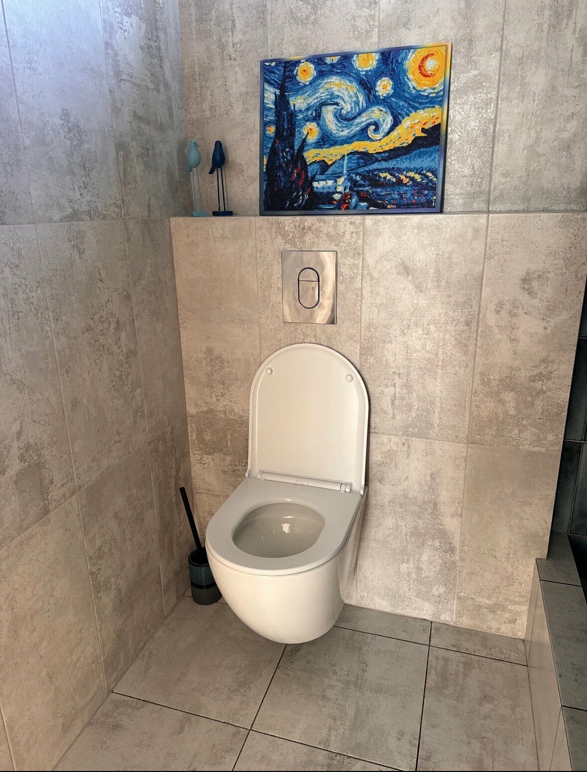 Апартаменты без балкона "Blue"