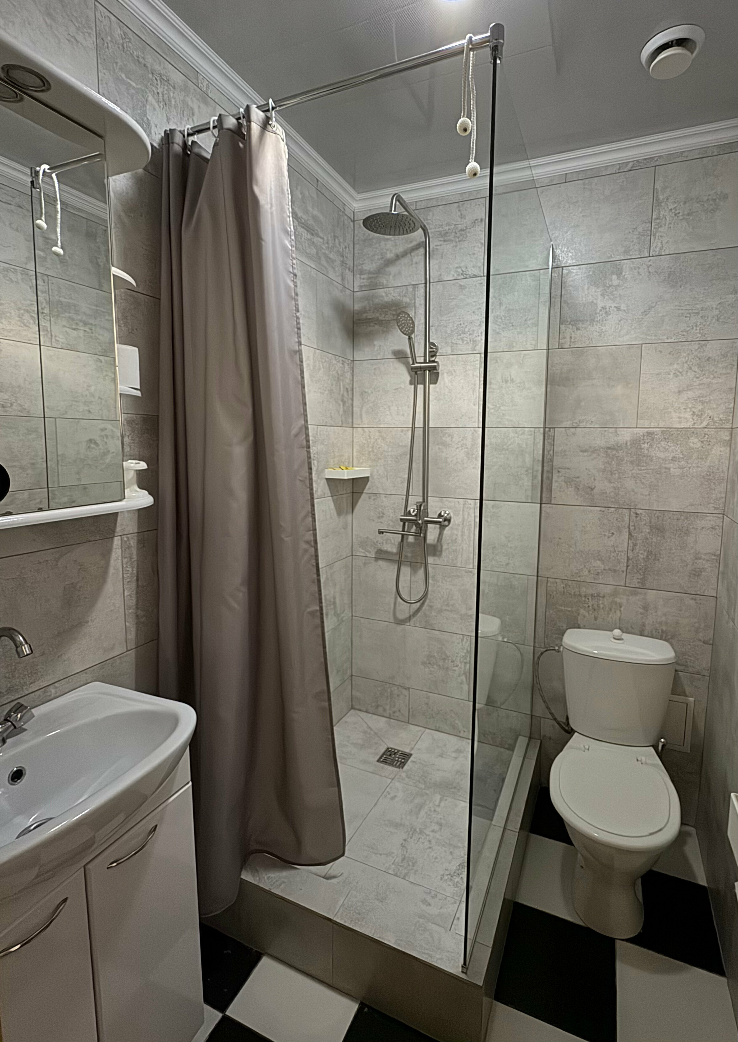 Стандарт без балкона