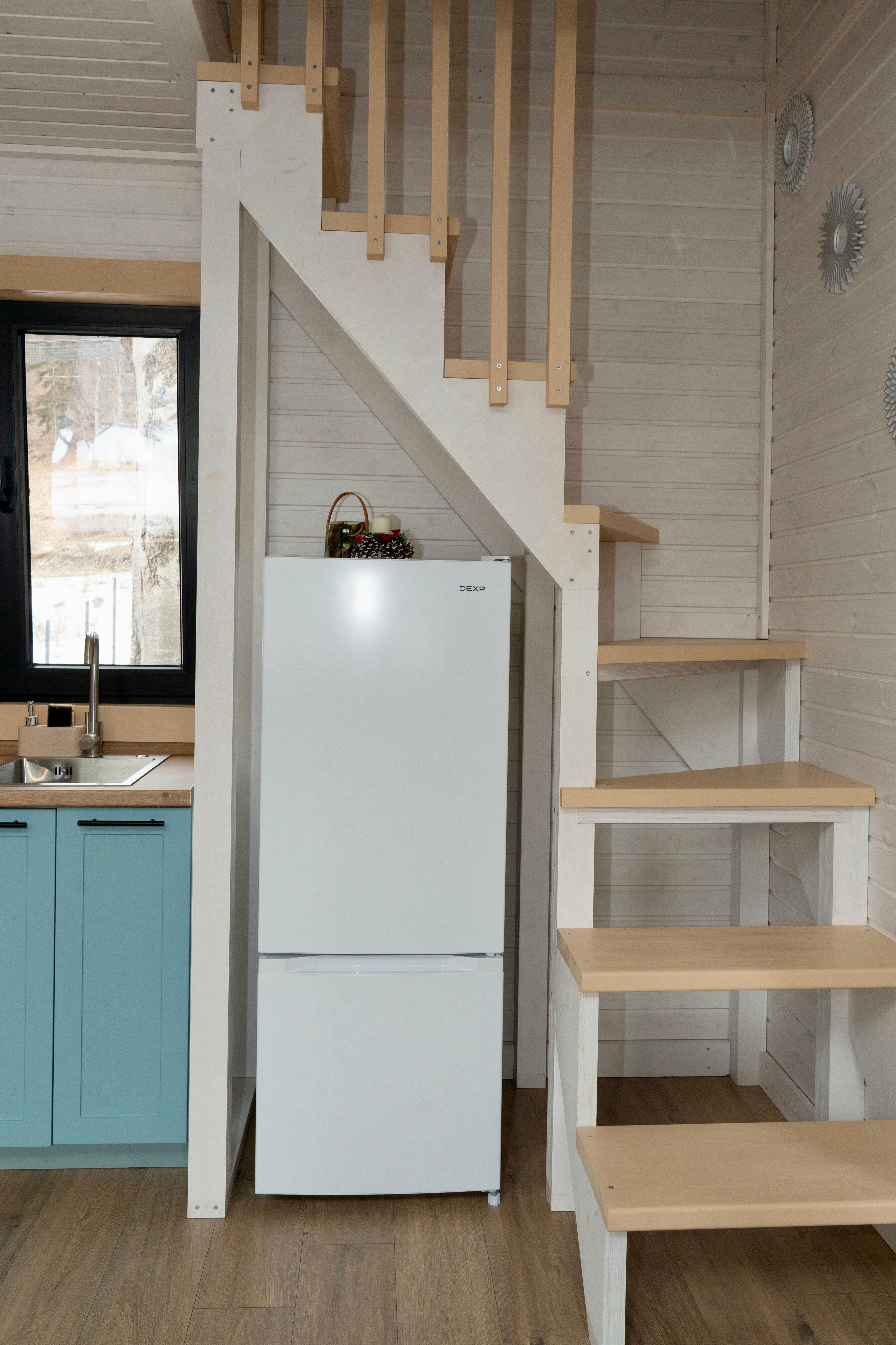 Коттедж с видом на горы