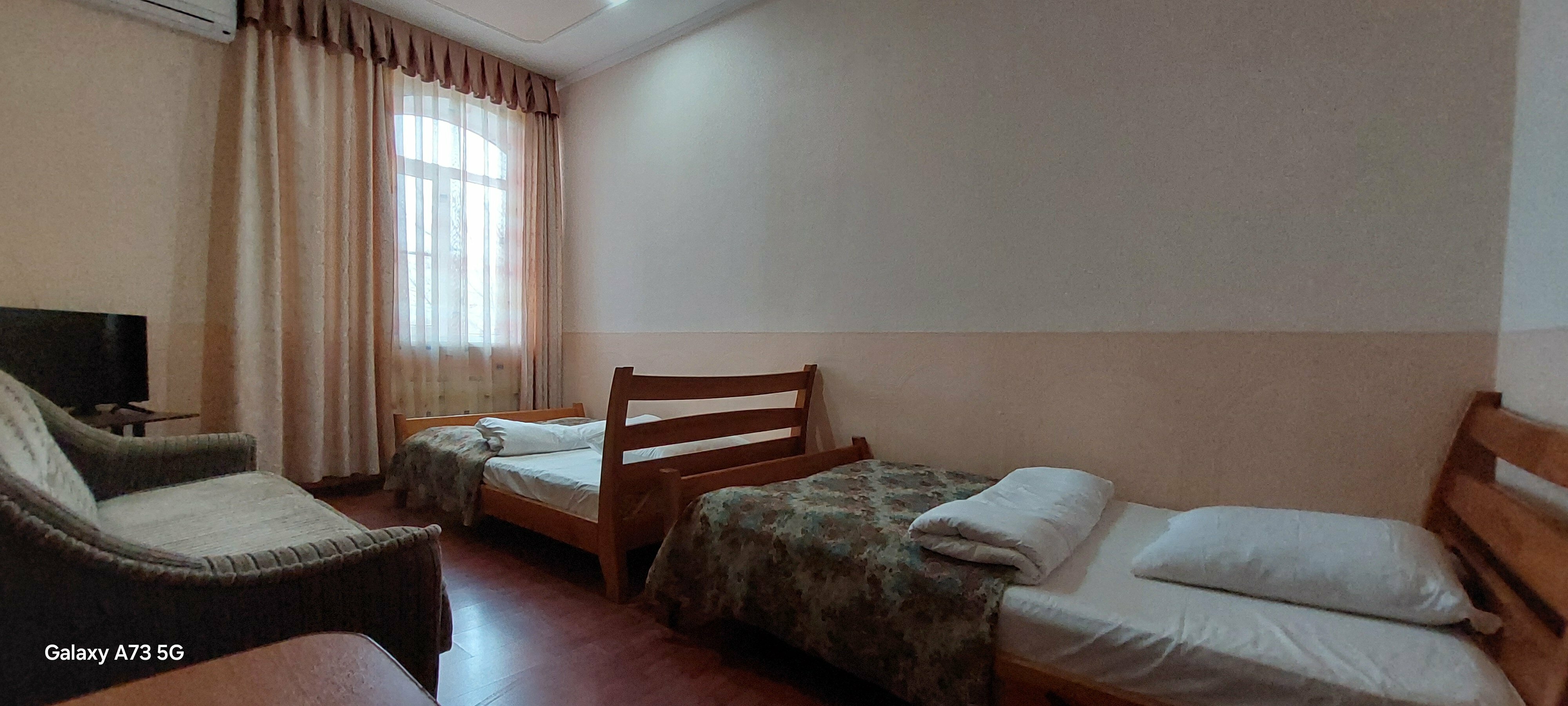 Одноместный номер