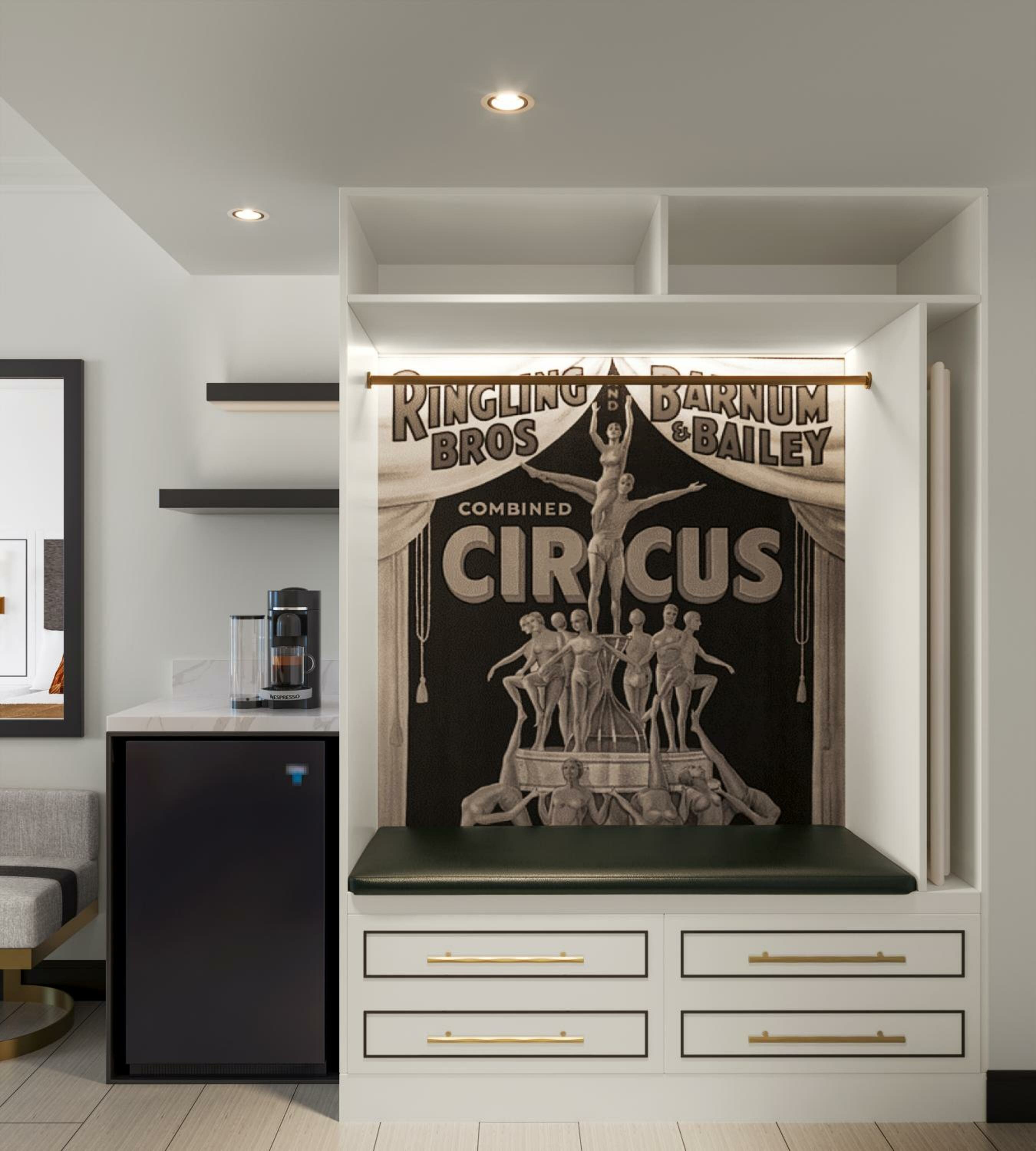 King Room