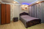 Комфорт двухместный с 1 кроватью в Garden Hotel