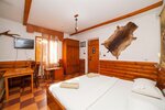 Маленький охотничий домик в Гостиный Двор B&B