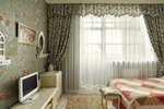 Стандартный одноместный номер (Single room) в Грин Хаус