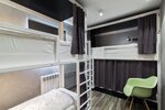 4-х местный номер hostel мужской в Айлендер