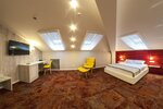 Double Comfort Mansard в Скандинавия