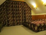 «Двухместное размещение» с 1 кроватью или 2 отдельными кроватями в Фламинго