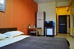 Двухместный номер с 1 кроватью в Green Hotel