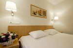 Супериор с двуспальной кроватью в Гранд Авеню by Usta Hotels