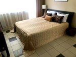 Стандартный номер с кроватью размера «king-size» и сауной в Vania Rooms Hotel