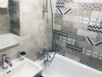 Двухместный номер с 1 кроватью или 2 отдельными кроватями, вид на сад в Vania Rooms Hotel