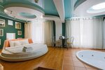 Spa DeLuxe с джакузи в Палитра