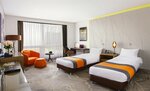 Deluxe King в Tigre de Cristal Hotel & Resort