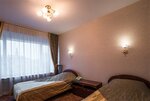 Двухместный номер с 2 кроватями в Гостиница Татарстан
