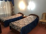 Люкс двухместный  с 2 отдельными  кроватями в Гостиница Татарстан
