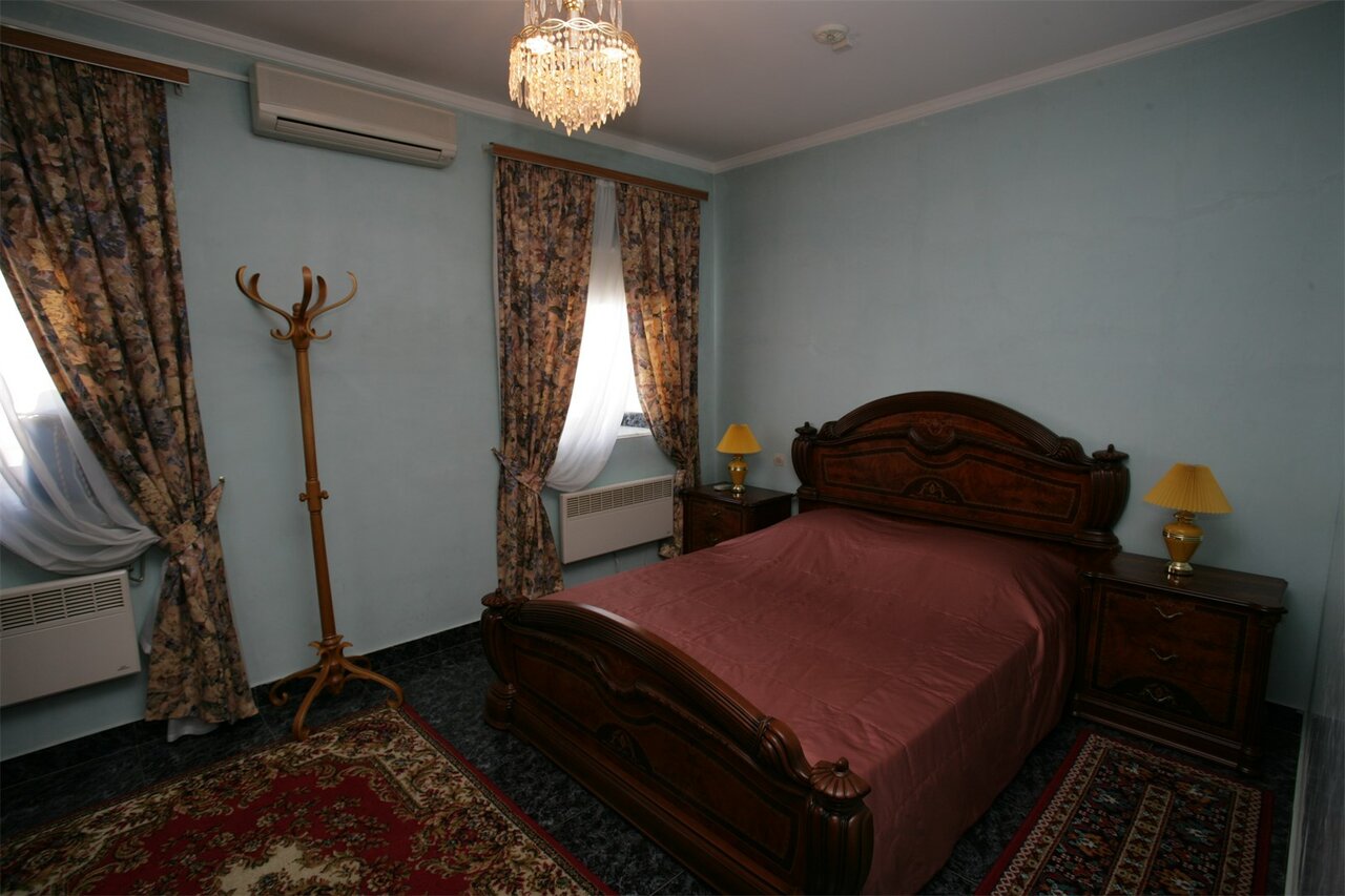 Казань отель джузеппе