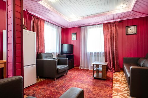 Коттедж Стандарт «Pink» №2 до 6 человек (100 м²) в MB Resort