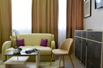 LUX студио комфорт в Park & House Hotel