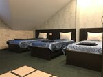 Стандартный номер с 3-мя отдельными кроватями в Отель Провинция