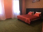 Стандартный номер с 1 двухспальной кроватью в Отель Провинция