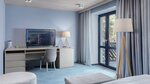 Полулюкс (Junior suite) в Кантри Резорт