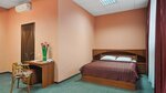 Стандарт/Standard Double Room (однокомнатный номер с одной двуспальной кроватью) в Гостиница Воронеж