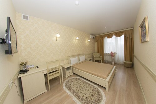 Полулюкс SNGL/DBL в Оскар