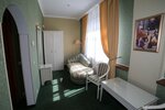 Номер "Junior suite" в Suleiman Palace Hotel